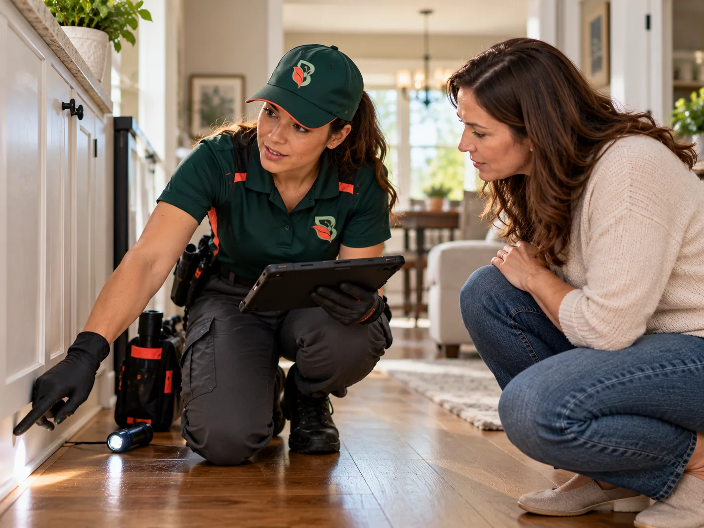 Pest Control Eden, NC FAQs